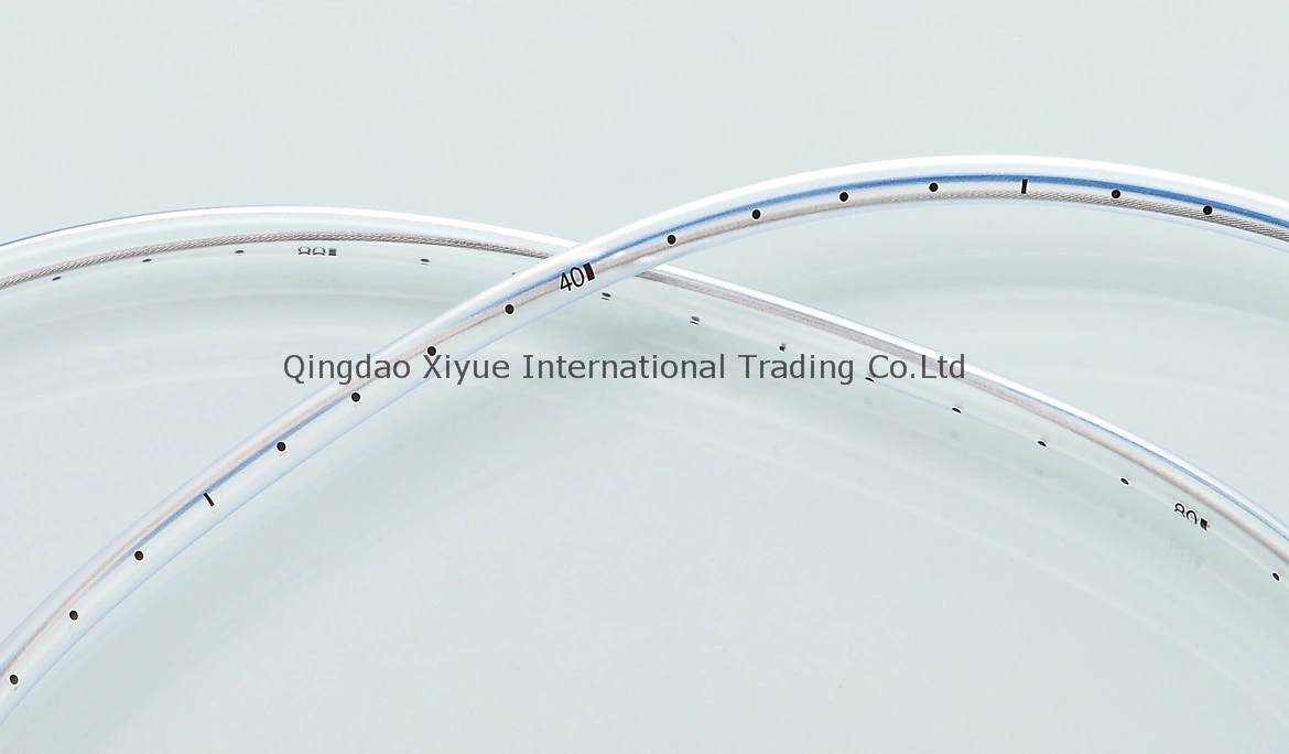 Disposable Medical Nasogastric Feeding Tube Product