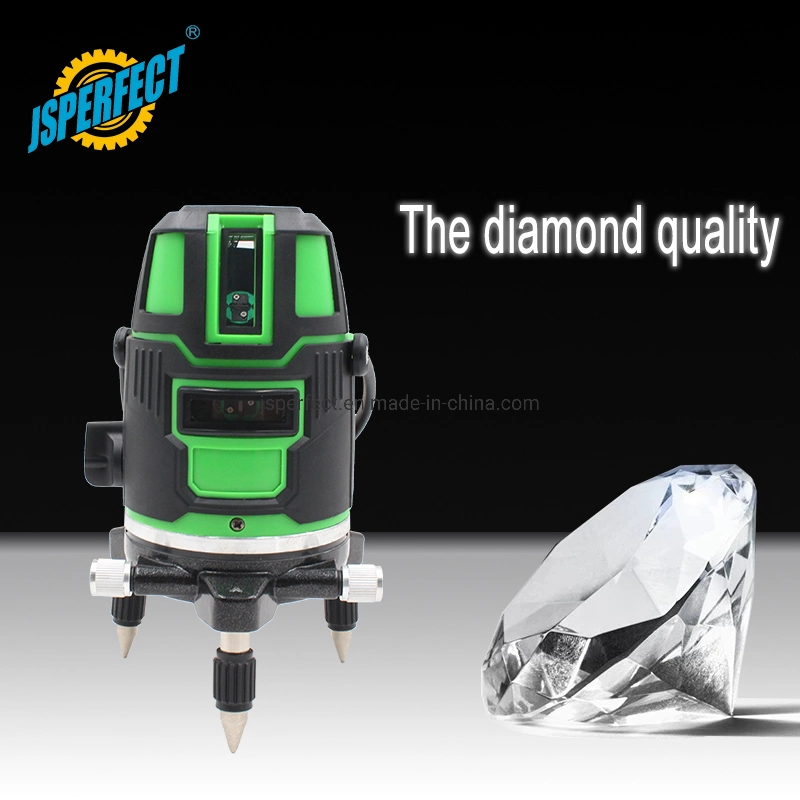 Green 360 Horizontal Self-Leveling Long Range Laser Level