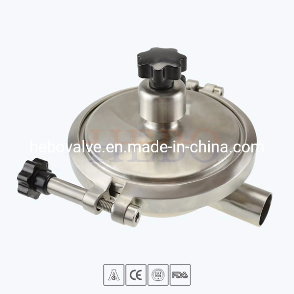 Stainless Steel Food Equipment Constant Pressure Modulating Cpm Valve