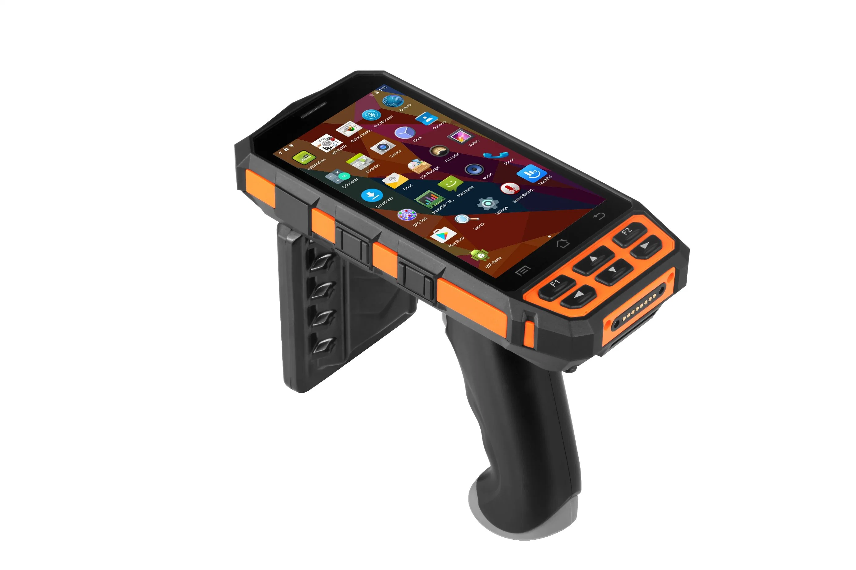 Android 5.1 Wireless Mobile Industrial Data Terminal