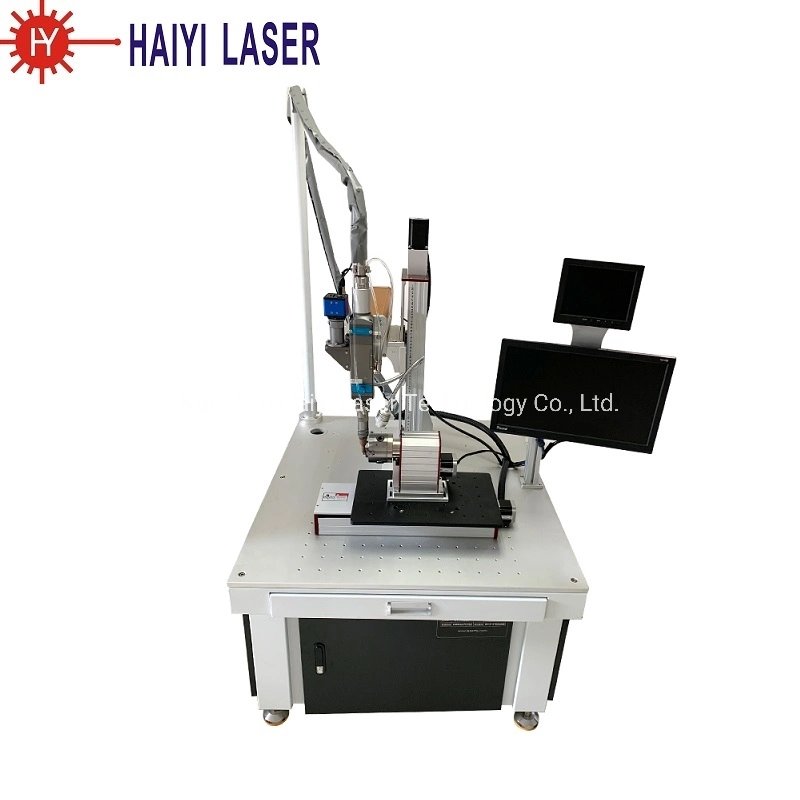 High quality/High cost performance  1000W Metal Laser Welding Equipment Automatic for Sensor