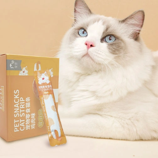 Animais de engorda Gato frescos maravilhosos alimentos húmidos Pack