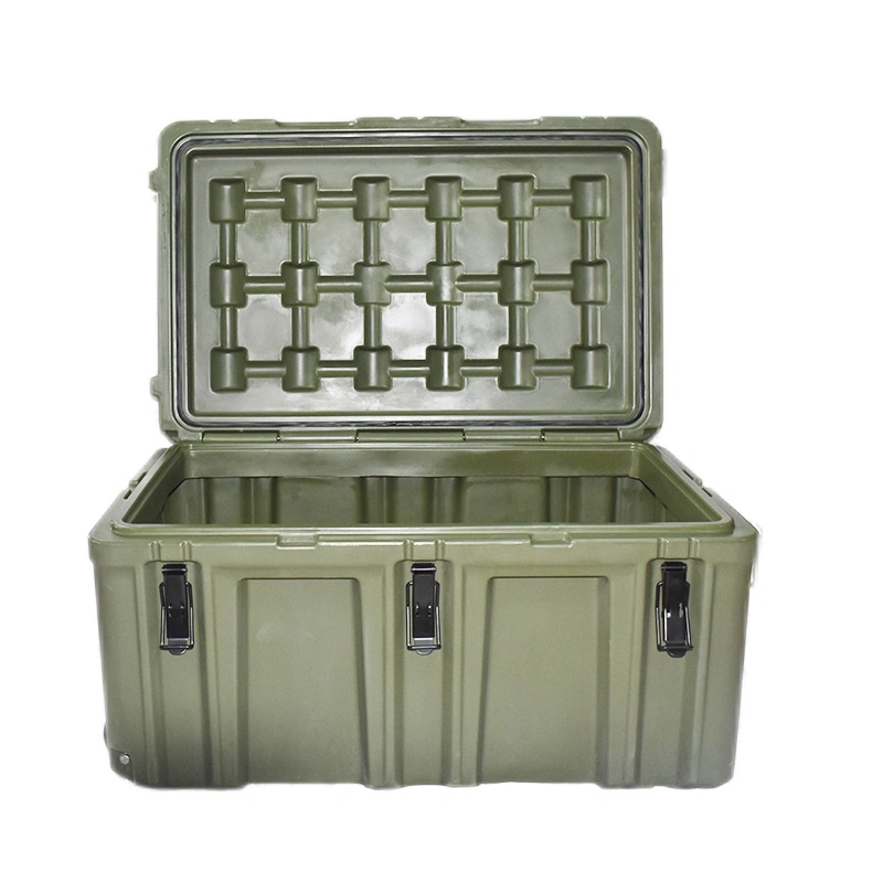 Vehicle Cargo Overland Gear Plastic Case