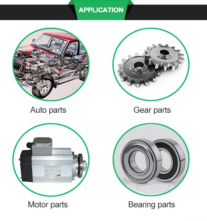 Wbg Anti-Wear Special Pressure-Resistant High and Low Temperature Machinery Lithium-Based Grease Bearings General-Purpose Grease