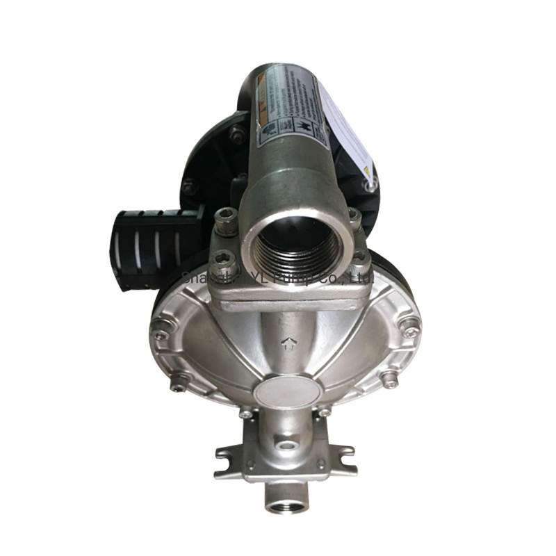 Corrosion Resistance of Food Grade Diaphragm Pump