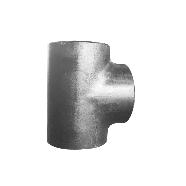 Equal Tee Reducing Tee Carbon Steel Tee ASME B16.9 Tee