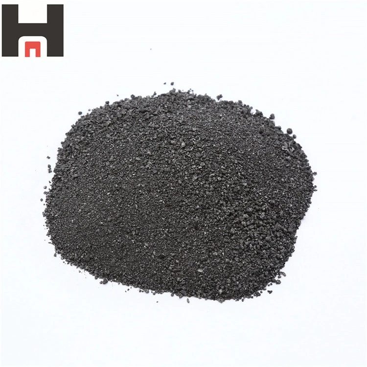 Graphitized Petroleum Coke Low Sulphur Low Nitrogen GPC for Steel and Foundry