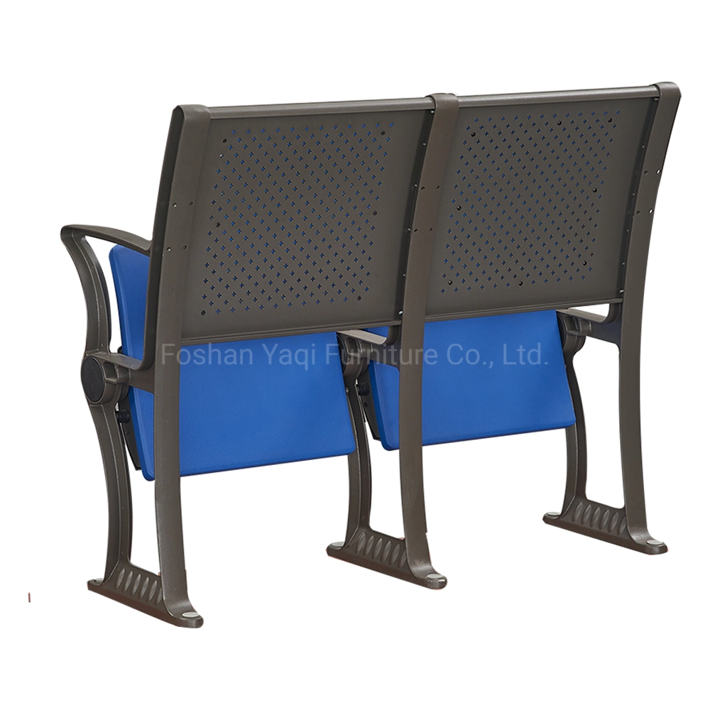 Cushioned Armed School Desk Chairs School Furniture Classroom Furniture (YA-012)