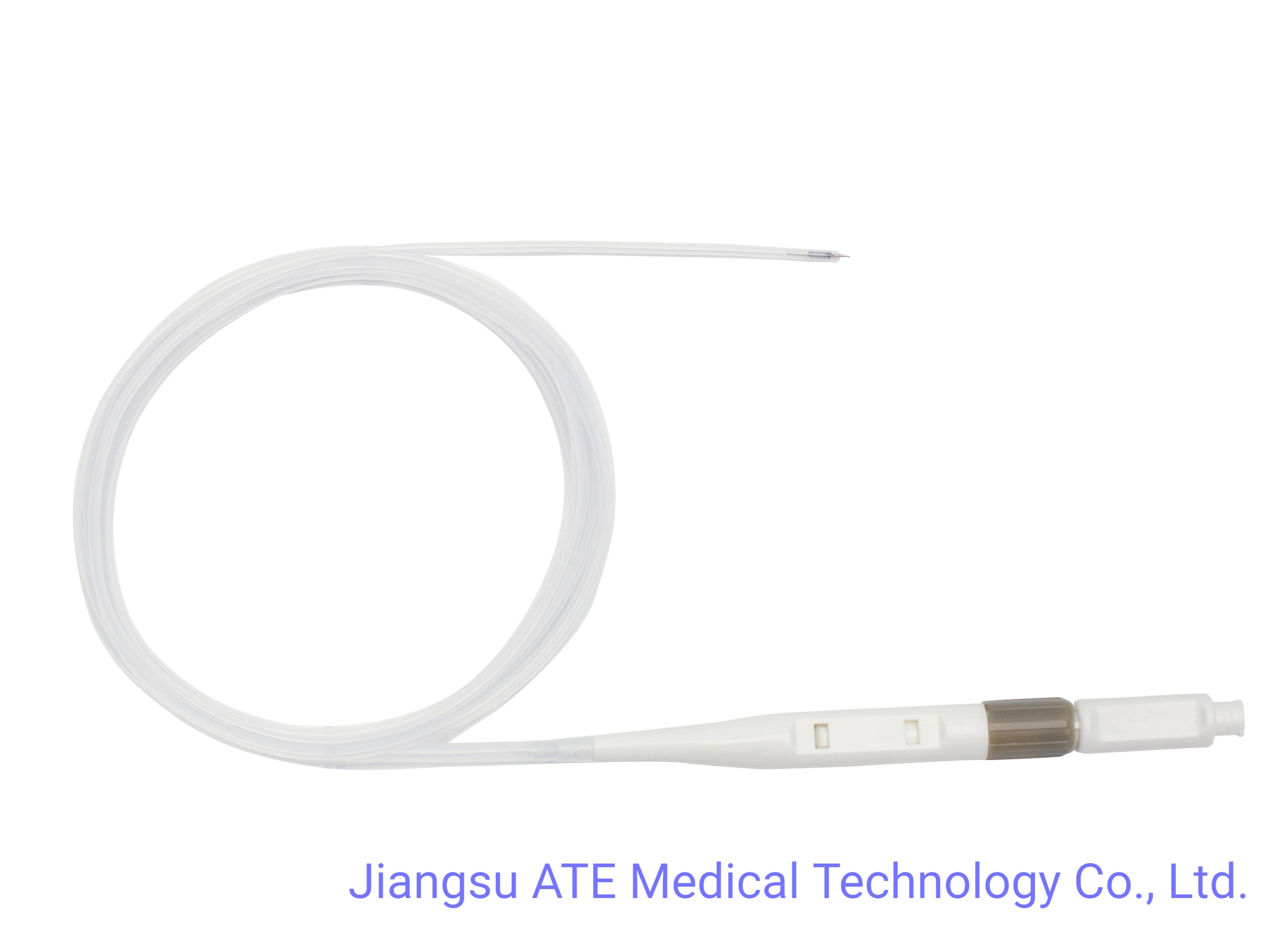 21g 23g 25g El equipo médico endoscopio desechable aguja de inyección