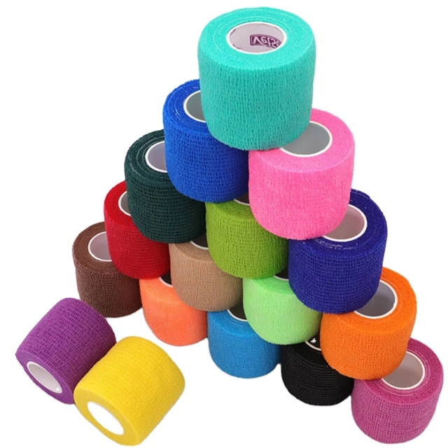 Compresse de gaze stérile jetables universelle avancée Non-Woven Bandage PBT