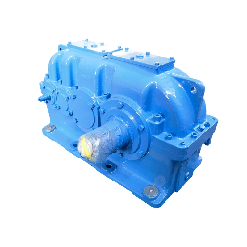 Gear Worm Gear Reducer Reducer Is Widely Used in The Field of Lifting Machinery