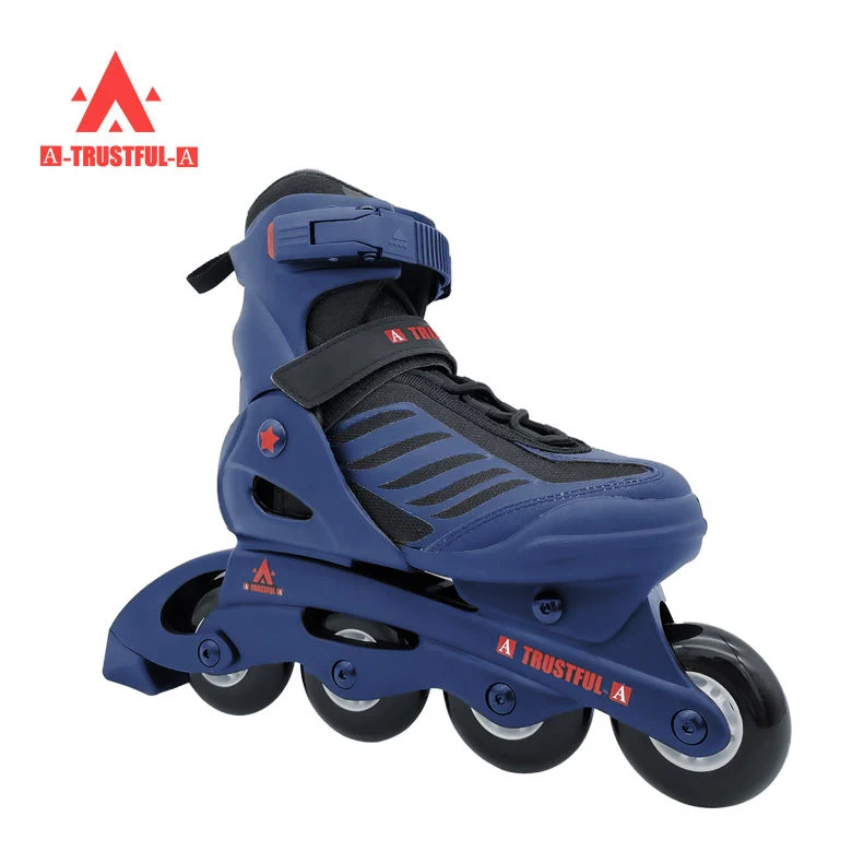 Factory Wholesale/Supplier Hot Selling Adjustable City Run Speed Inline Skates Kids