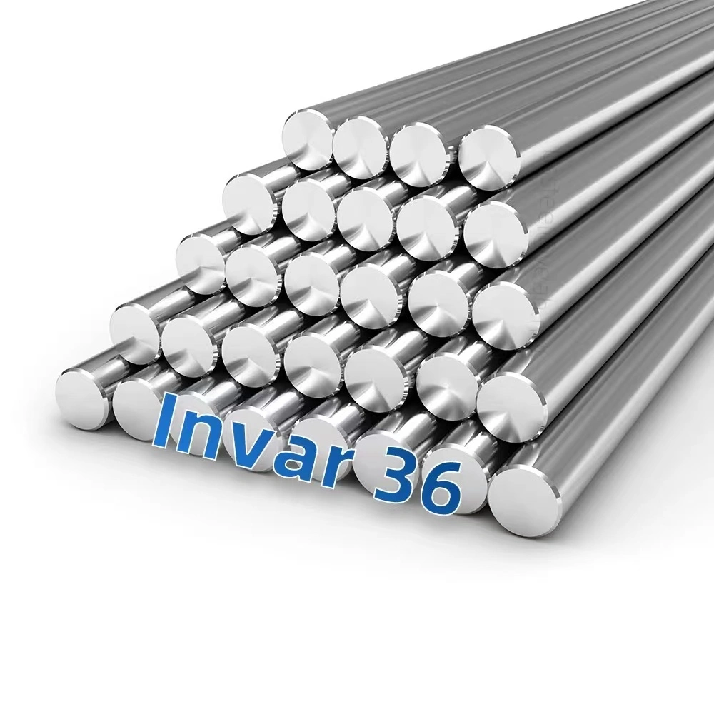 Nickel-Iron Low-Expansion Alloy Containing 36% Nickel Feni36 Alloy Rod