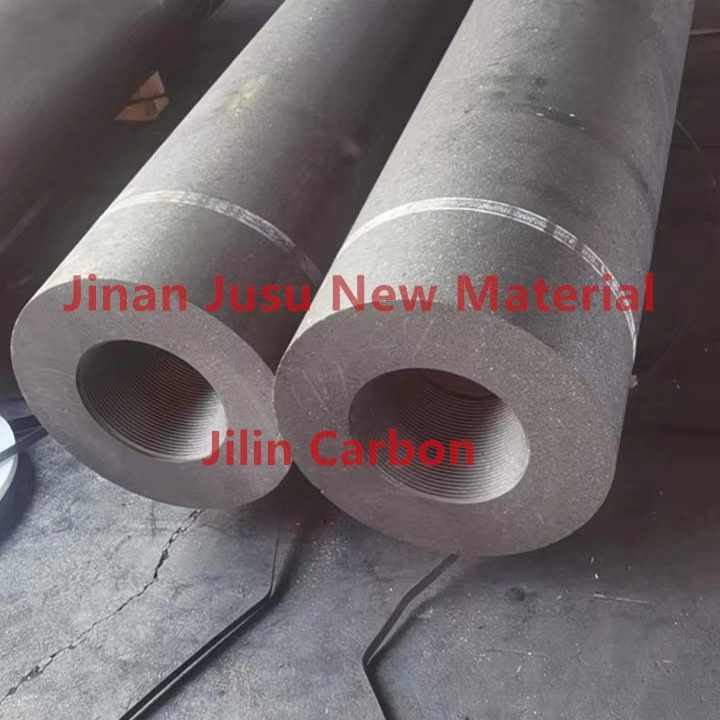 China High Quality RP250*1500mm Graphite Electrode Graphite Products