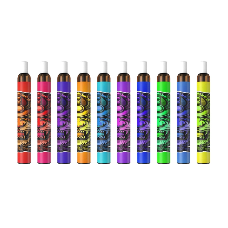 Factory Price Directly 17 Flavors 500 Puffs Disposable/Chargeable Vape Pod Pen