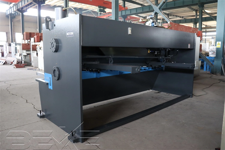 Beke QC11K Series Hydraulic CNC Sheet Metal Guillotine Shearing/Cutting Machine