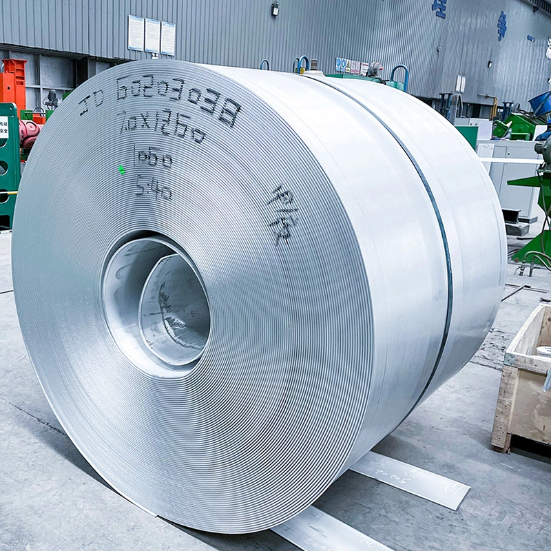 Price Chart of Direct Heating Rolled Steel Coil Made by Chinese Manufacturers