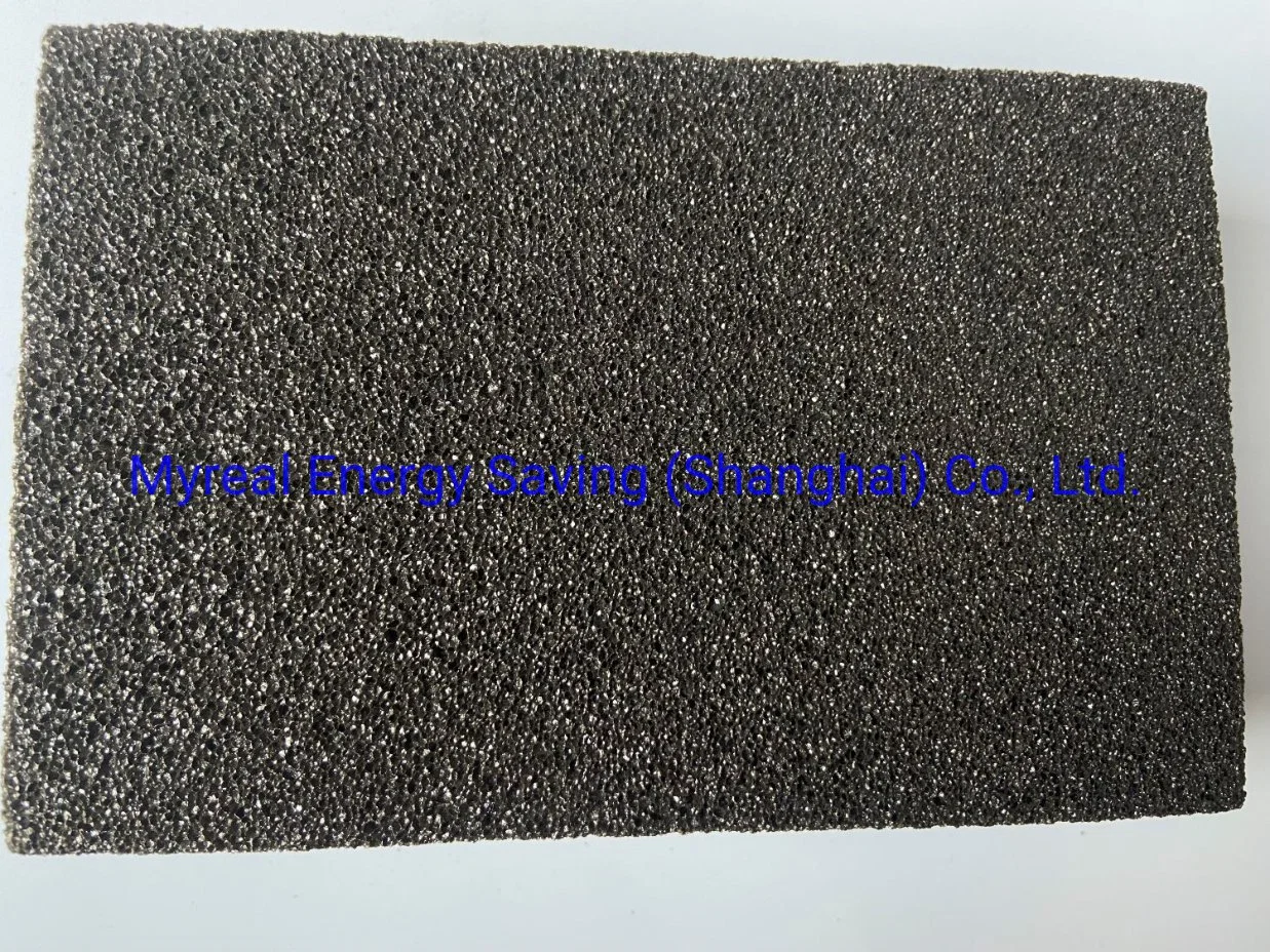 2400kpa High Load Bearing Foam Glass Insulation for Industrial Application