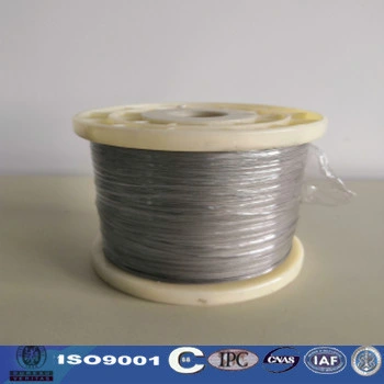 Monel K500 Nickel Wire for Oil Pipeline