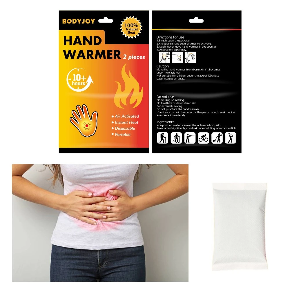 Mini Disposable Pocket Hand Warmer Pads