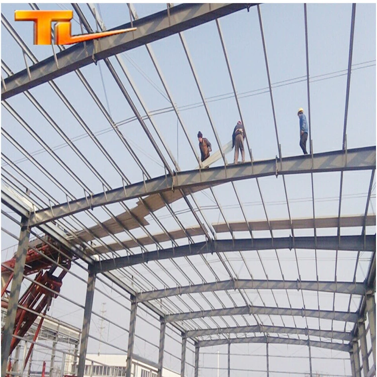 Steel Purliln for Steel Industrial Warehouse Steel Structure Building