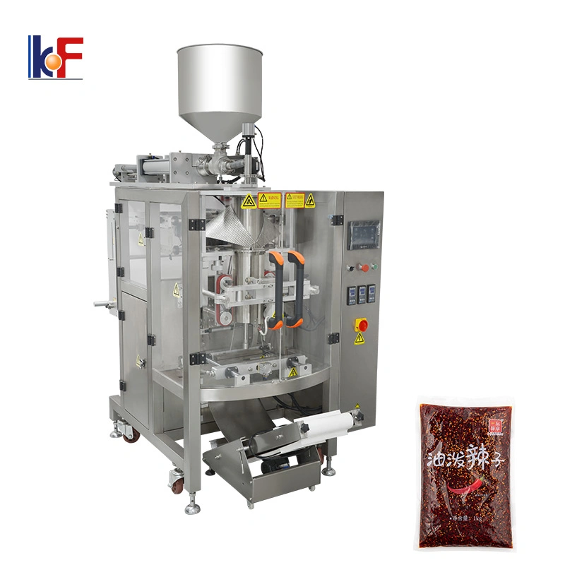 Kefai Automatic Sachet Pure Water Packaging Mineral Water Soda Package Machine