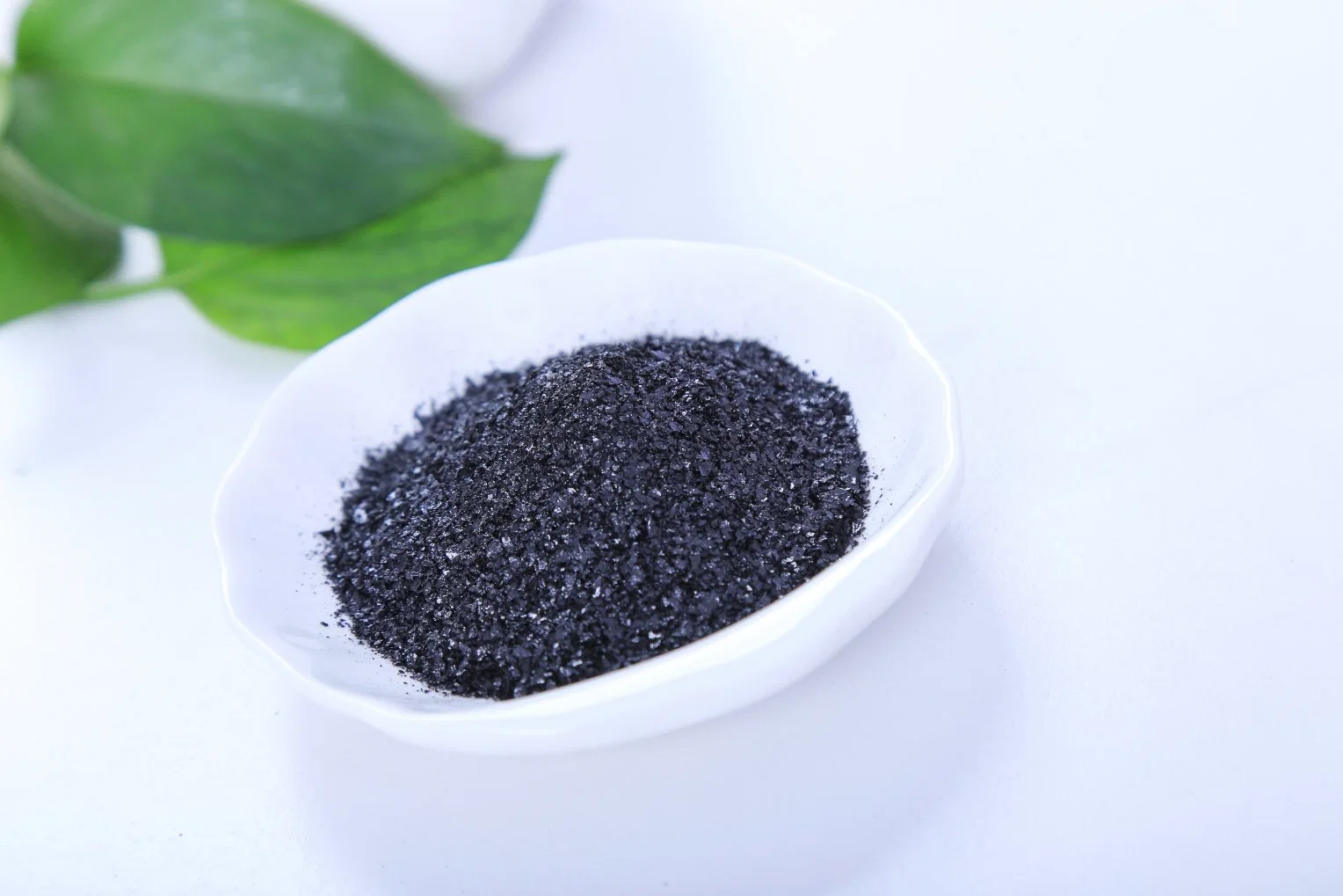 Humic Acid Powder / Flakes / Crystal / Granular Potassium Fulvate Organic Fertilizer