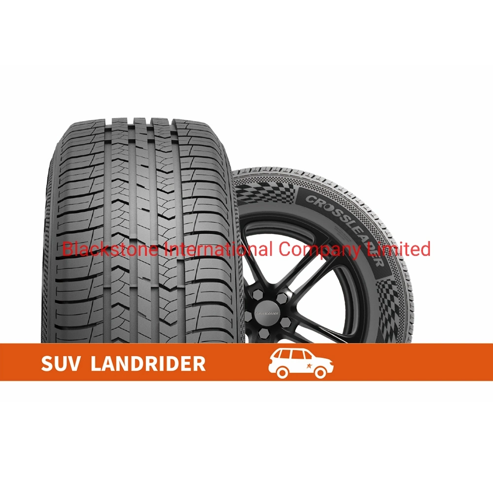 Passenger Car Tyre Used Tyres Linglong PCR Tires Distributor ATV