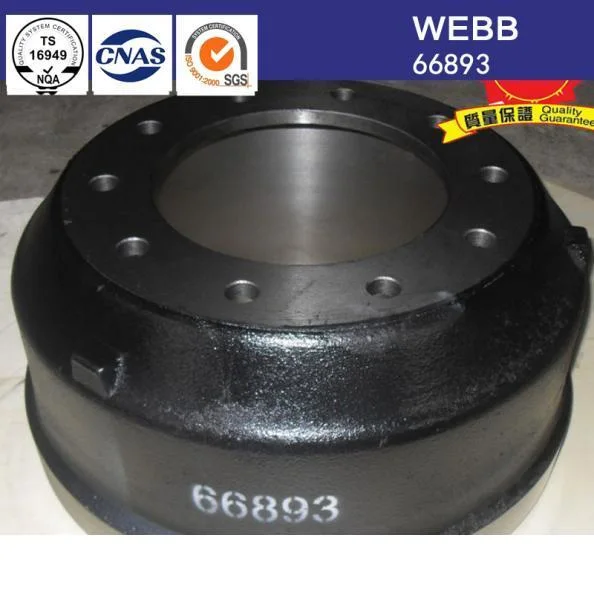 2023 Brake Drum Truck Bus Car Auto Sapre Part Brake System Products for Benz 3054210001 China Qualified Supplier