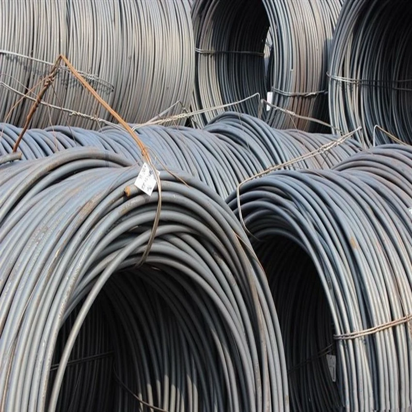 AISI Spiral Quantong in Line with Marine Packaging Standards Steel Wire