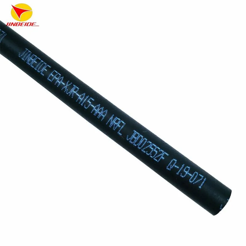 China Manufacturer EPA/Carb Certificated Agriculture Machinery Pressure Washer Low Permeation Rubber Fuel Hose