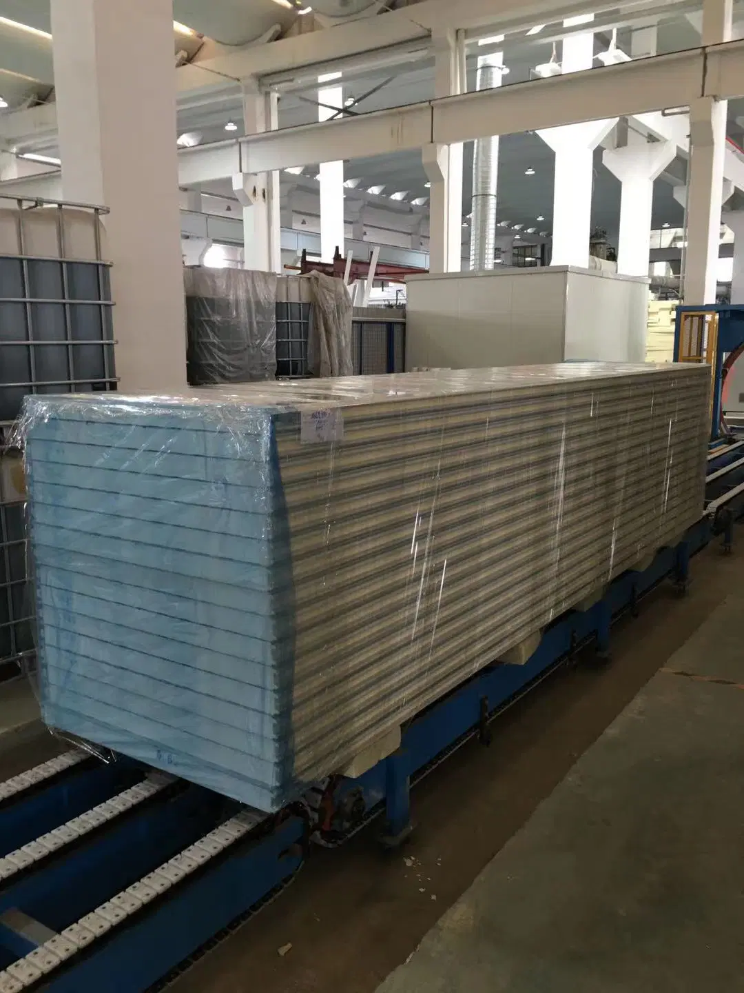 Polyurethane Sandwich Panel Used on Cold Storage/Cold Room