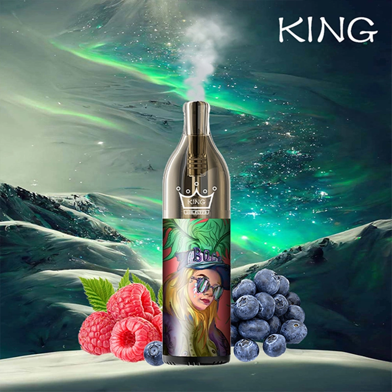 Manufacturer Direct Sales Disposable/Chargeable Vape E Cigarette Polobolo King 10K Puffs 16ml E Liquid OEM Randm Tornado 7000 10000puffs Vape Disposable/Chargeable