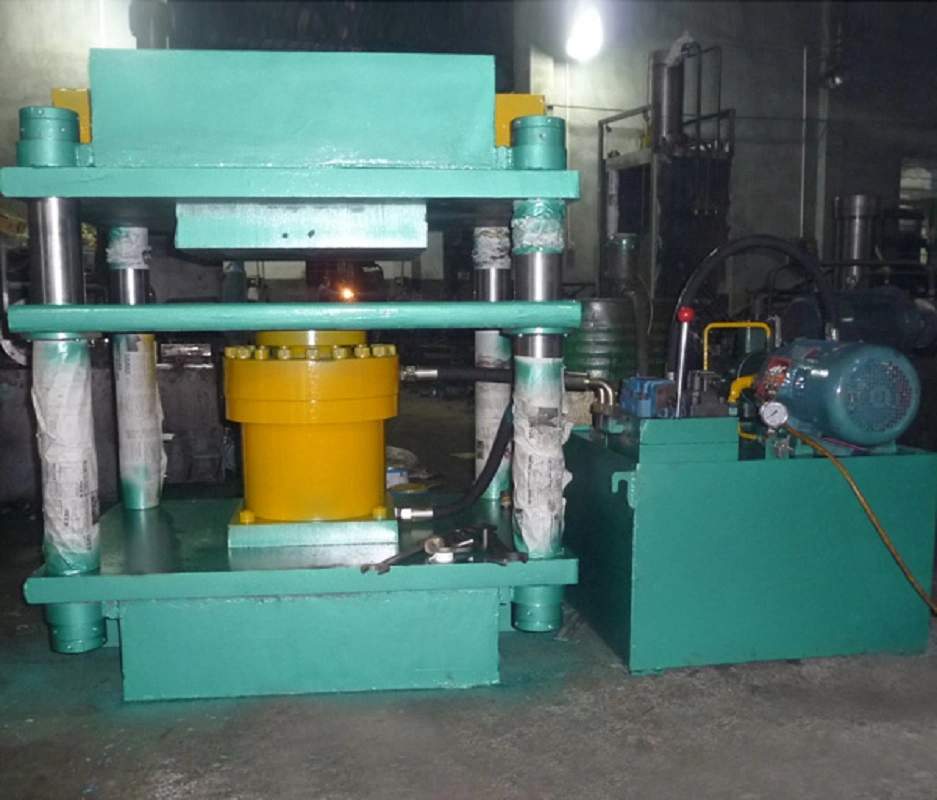 Horizontal Aluminum Die Casting Machine for Radiators