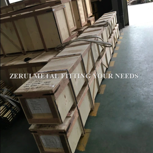 ASTM B135 Standard C27000 Seamless Square Brass Tube for Decorative