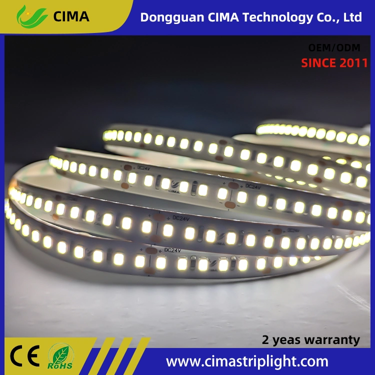 LED 24 V 120 LED Smart LED Strip Light LED Strip Ws2811 LED Pixel Ws2811 pour éclairage de scène