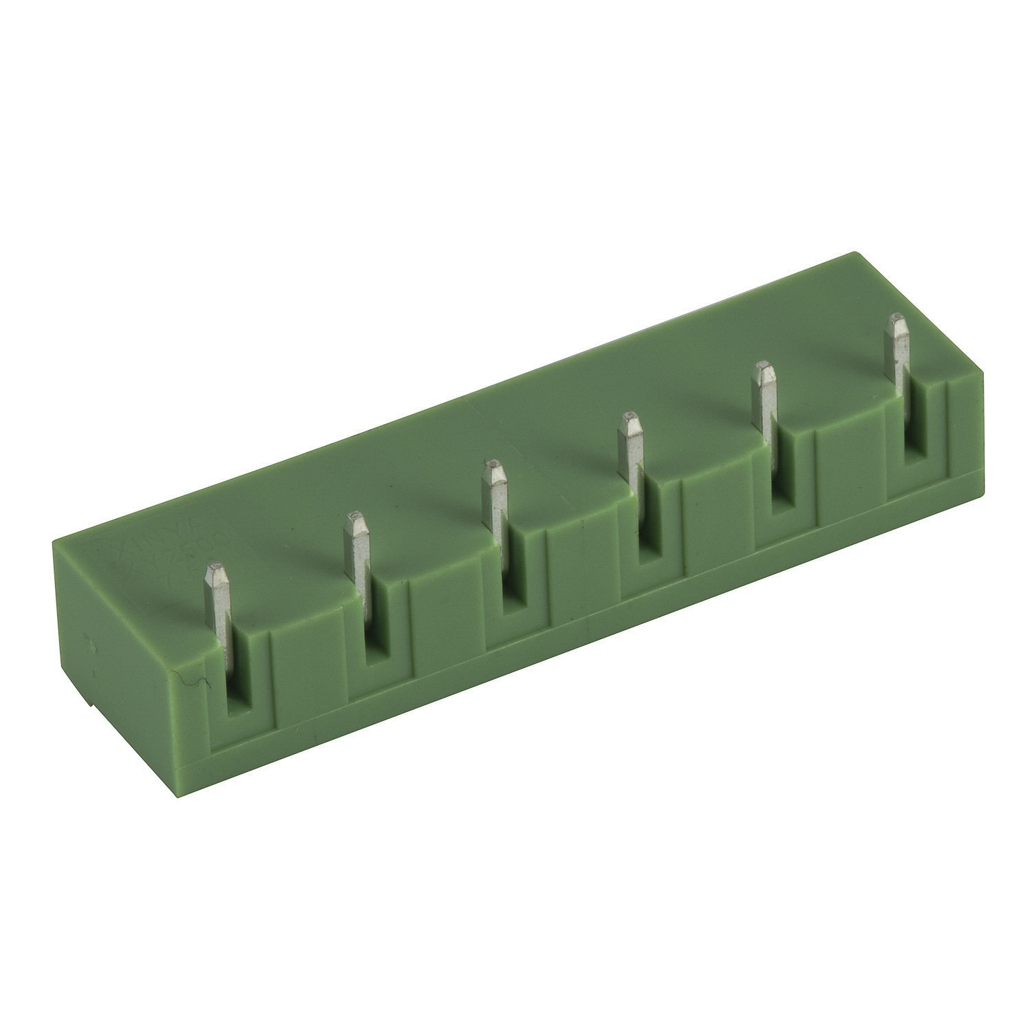 Xinya Plug-in Terminal Block Male Right Ange Type 7.5mm/7.62mm