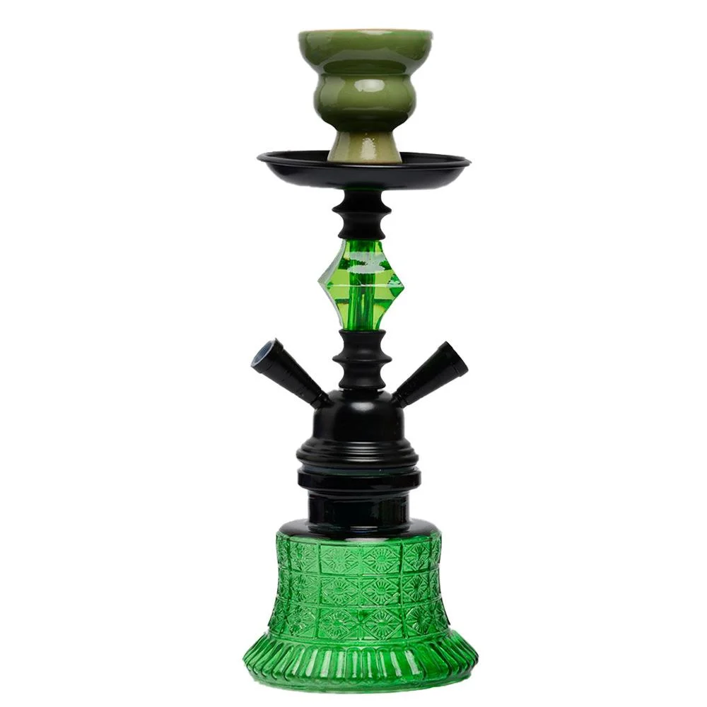 Wholesale/Supplier Hot Sale Blue Arabian Plastic Hookah Products Acrylic Shisha Sets Bar KTV Accessories