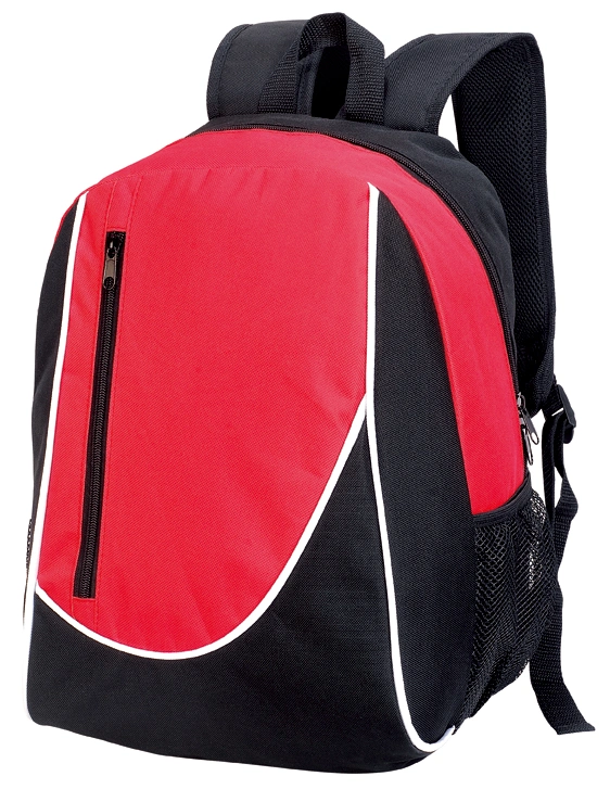 Simple OEM Mochila Oxford Fabric Promotion Light Smart School Bagpack Backpack