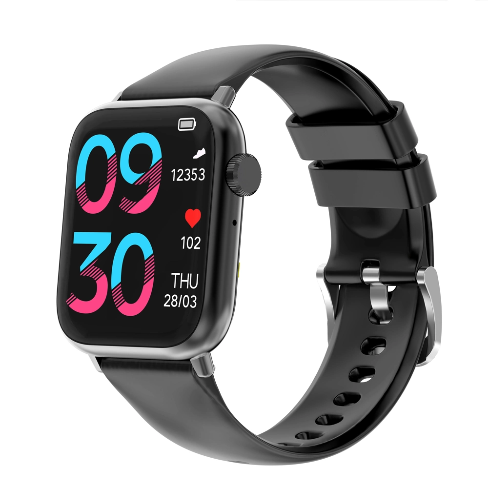 Bluetooth Heart Rate Monitor Smart Watch for Android Apple Ios Mobile Phone Watch Outdoor Sport Smartwatch
