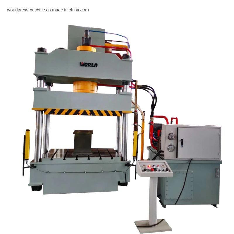 Heat Exchanger Plate Making Hydraulic Press