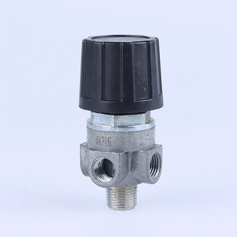 LPG Gas Safety Regulator Fist Product Production Is Large, a Variety of Models Can Be Selected