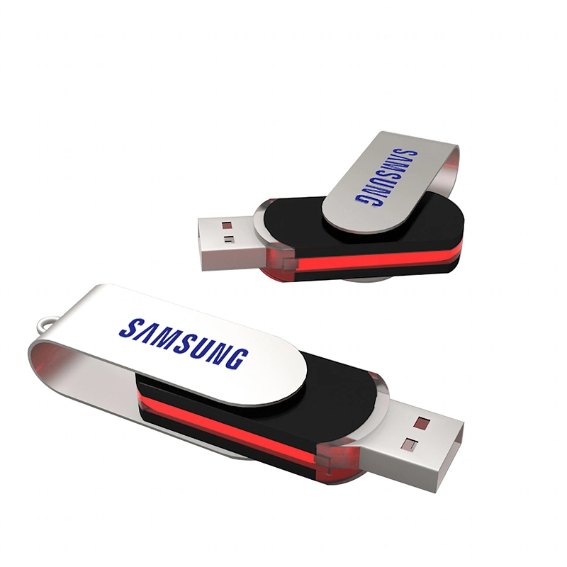 Nouveau style Twister Swivel Memoria USB 2.0 mémoire flash USB USB 32 GO