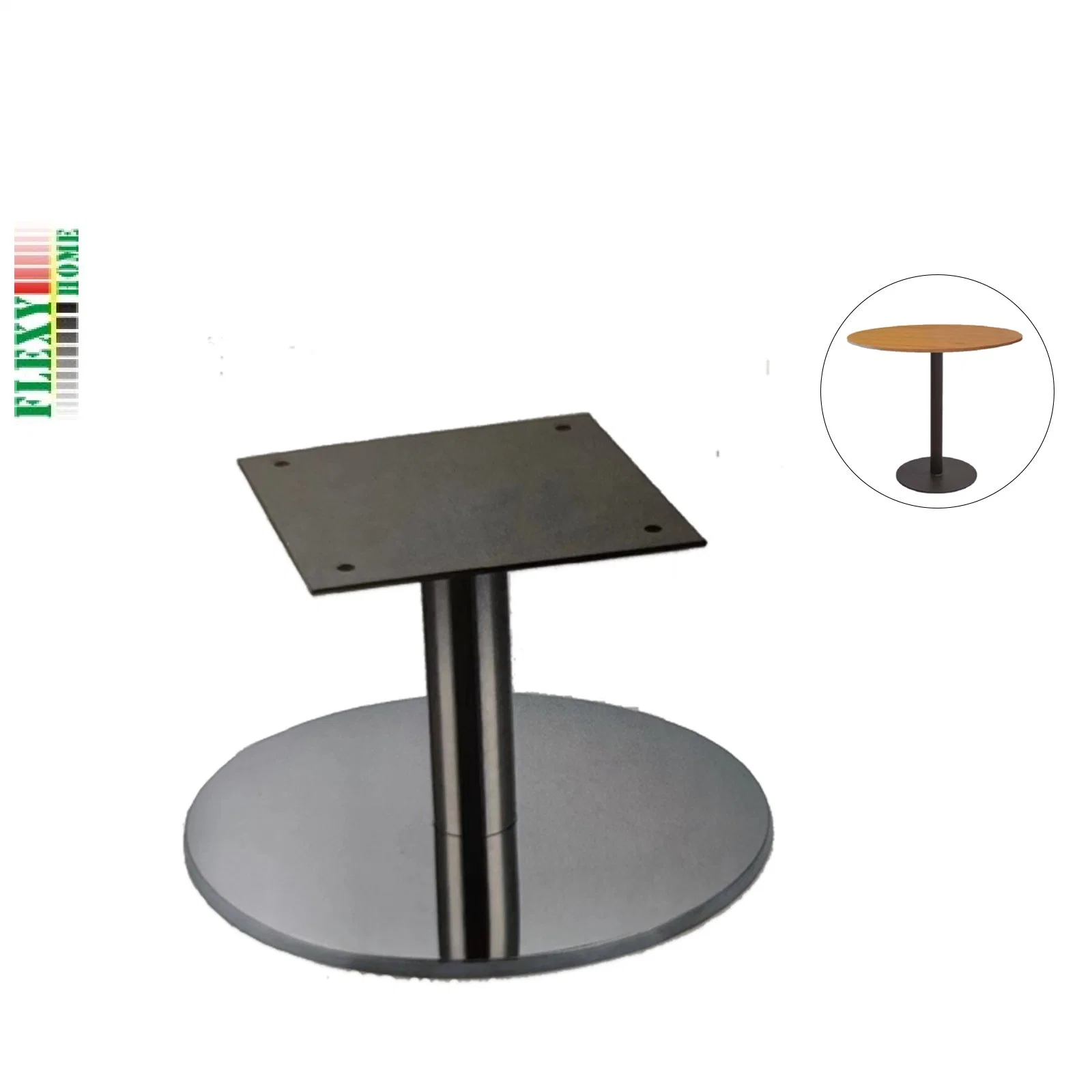 Metal Sofa Base Support Chair Table Base