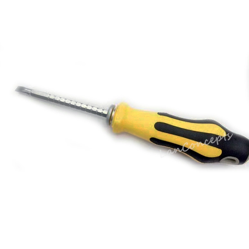Multifunctional Screwdriver Removable Screwdrivers Slotted Phillips Hardware Tool
