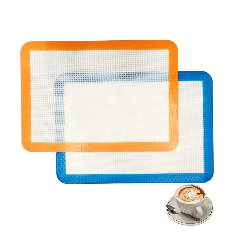 Non Stick Large Silicone Pastry Baking Mat with Measurements