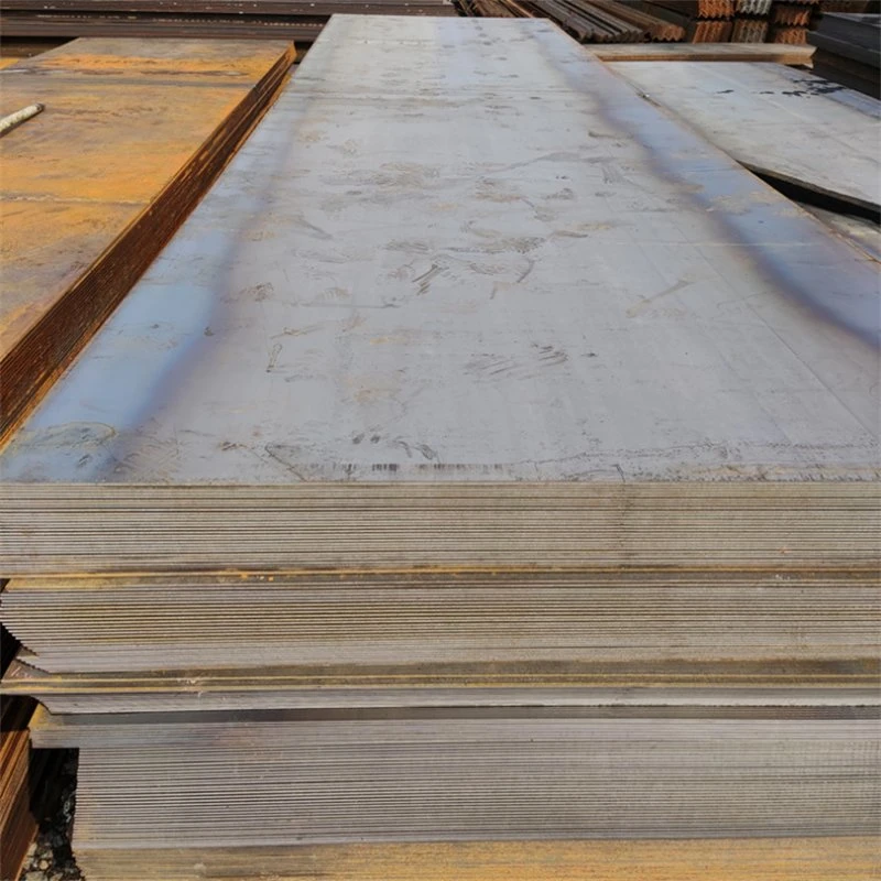 Hot Sale Hot Rolled Carbon Sheet S235jr S235j2 S275 S355 Price Carbon Steel Plate