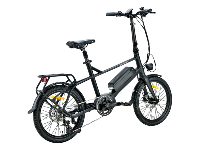 MID Motor Compact Lightweight Electric Portable Bike
