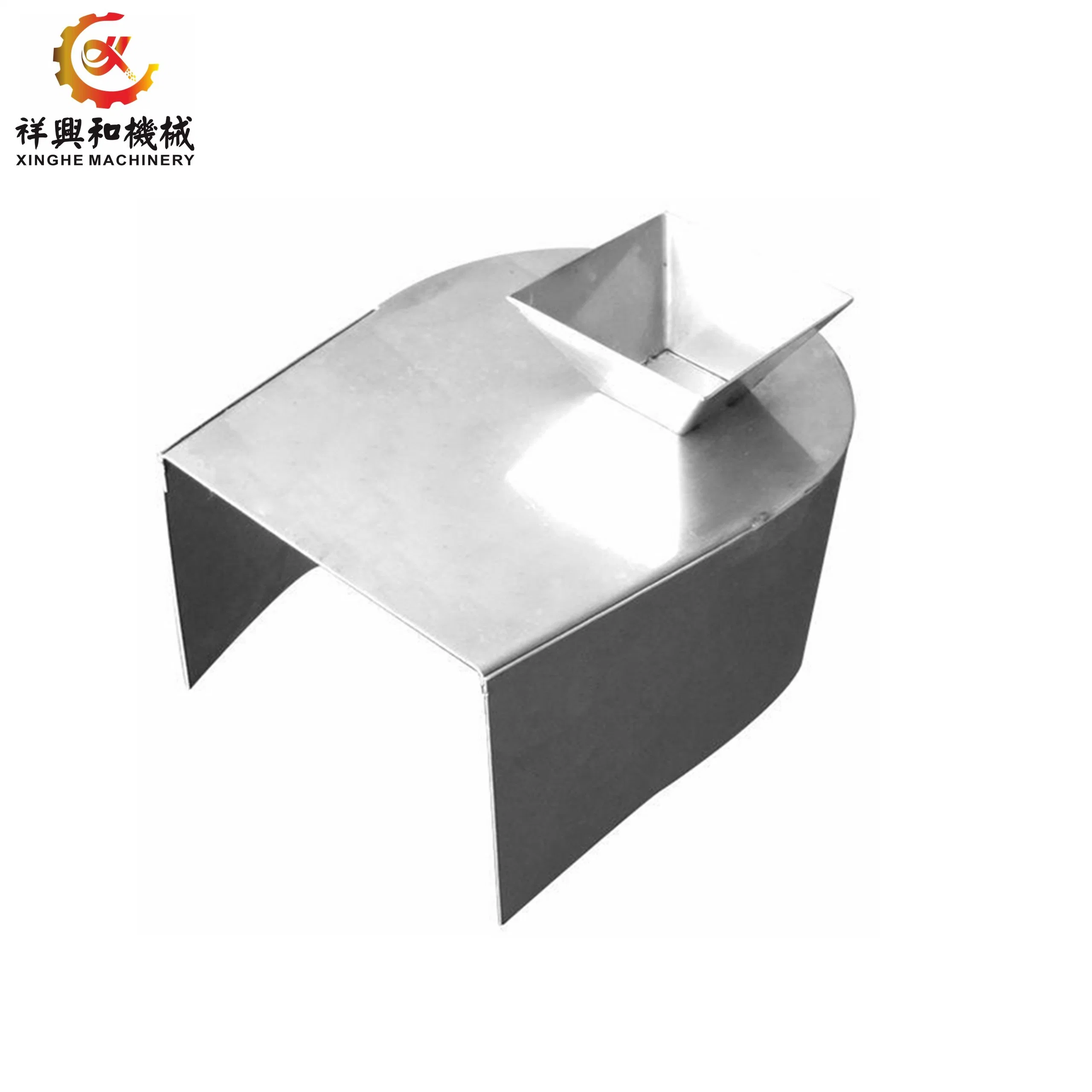 Custom OEM Bending Parts Aluminum Stainless Steel Sheet Metal Fabrication