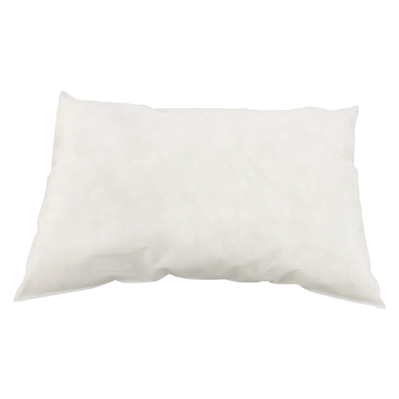 Factory Direct Sales Cheaper Disposable Pillow Supersoft Microfiber Pillow Disposable Double Bed Pillow